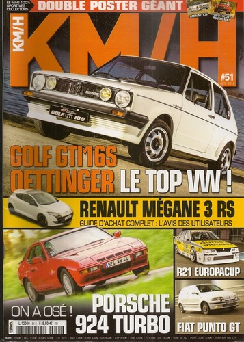 Golf gti 16s - gti, oettinger
