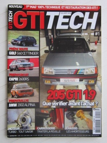 Gti tech golf - tech,