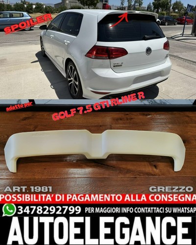 Spoiler adapté pour vw - ✨spoiler,