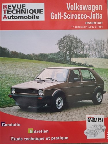 Revue technique automobile - technique,