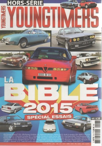 Youngtimers 2015 hs7 la - hs,